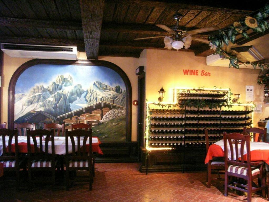 Swiss Chalet Angeles Eksteriør billede