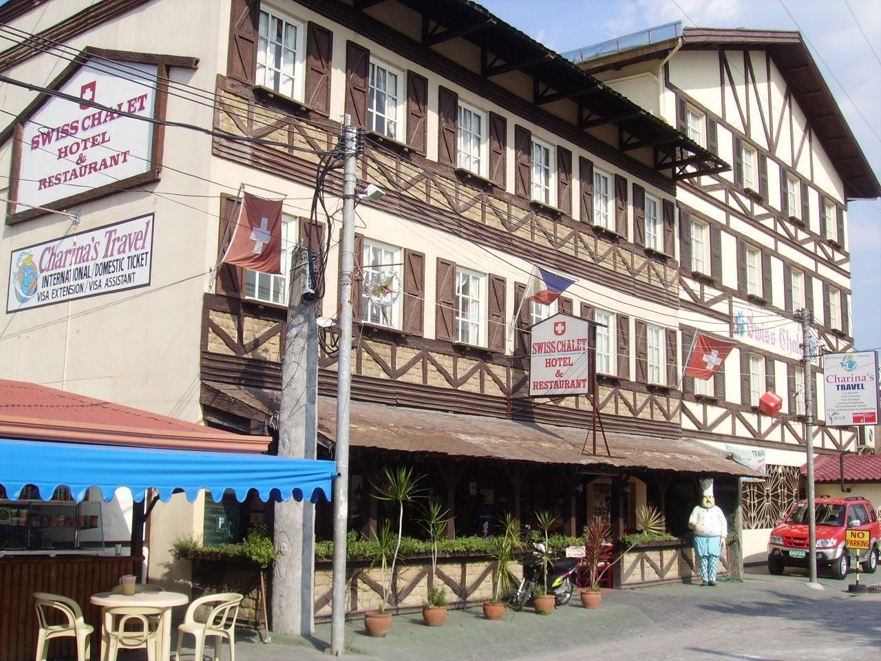 Swiss Chalet Angeles Eksteriør billede